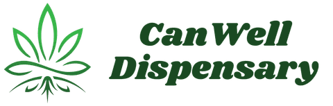 CanWell Dispensary Logo